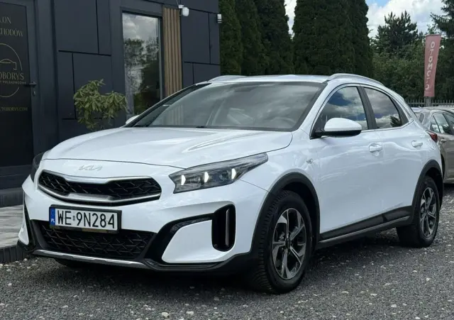 KIA XCeed 1.5 T-GDI M DCT