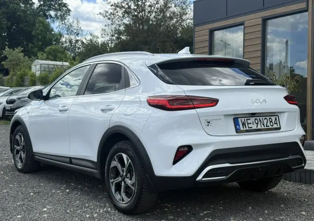 KIA XCeed 1.5 T-GDI M DCT