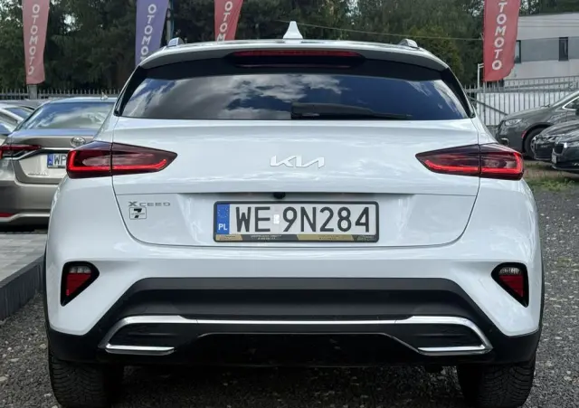 KIA XCeed 1.5 T-GDI M DCT
