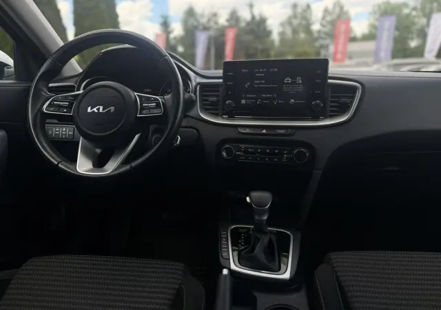 KIA XCeed 1.5 T-GDI M DCT