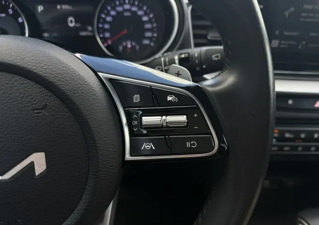 KIA XCeed 1.5 T-GDI M DCT