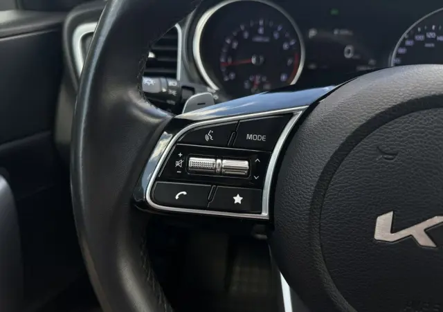 KIA XCeed 1.5 T-GDI M DCT
