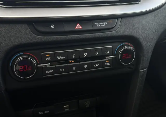 KIA XCeed 1.5 T-GDI M DCT