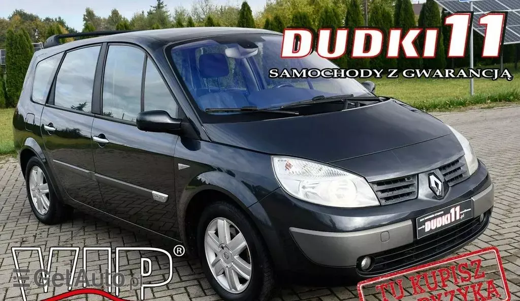 RENAULT Grand Scenic 