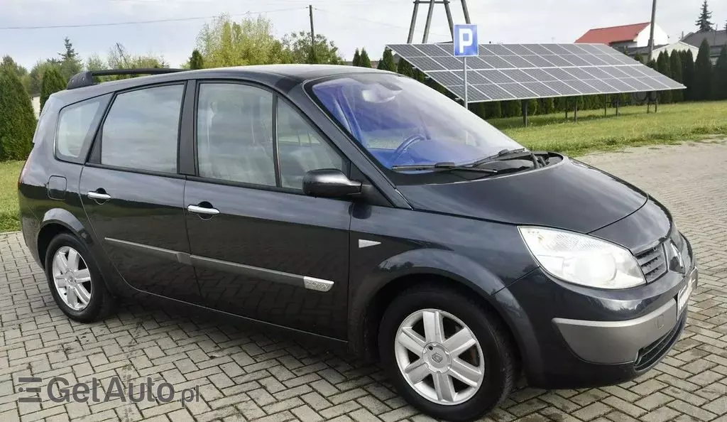 RENAULT Grand Scenic 