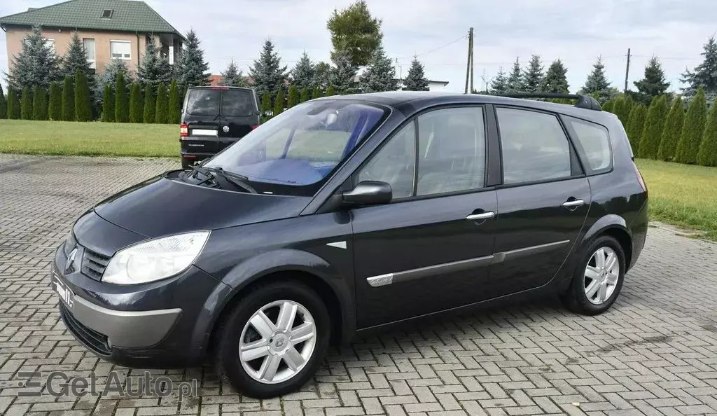 RENAULT Grand Scenic 