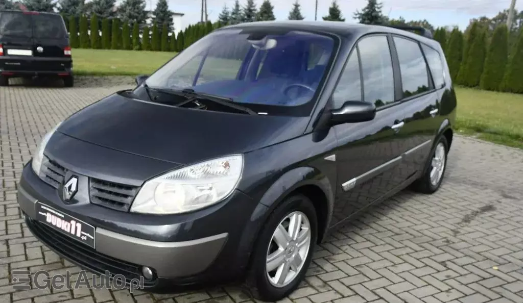 RENAULT Grand Scenic 