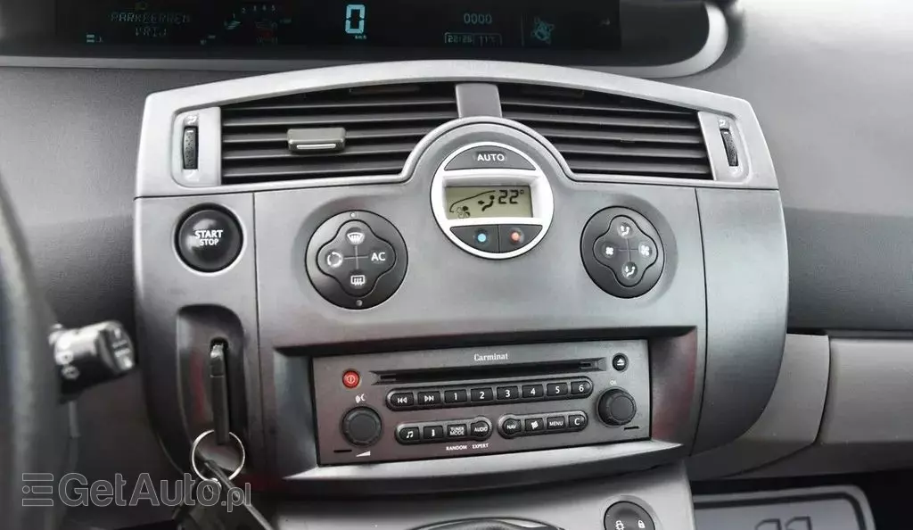 RENAULT Grand Scenic 