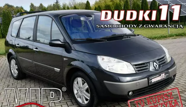 RENAULT Grand Scenic 