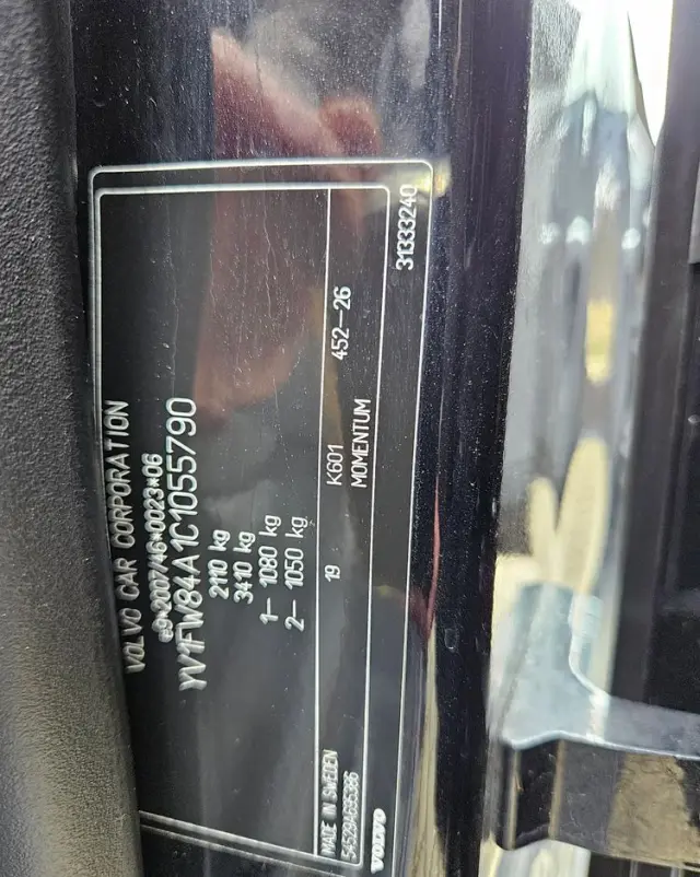 VOLVO V60 D2 Kinetic