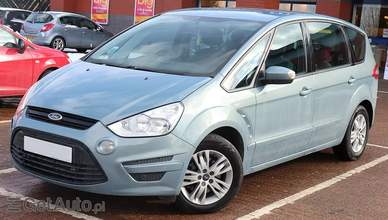 FORD S-Max 