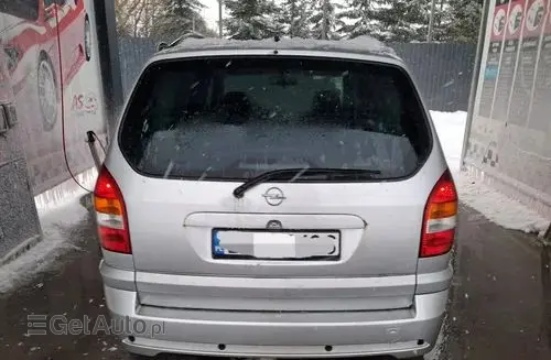 OPEL Zafira 