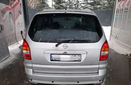 OPEL Zafira 