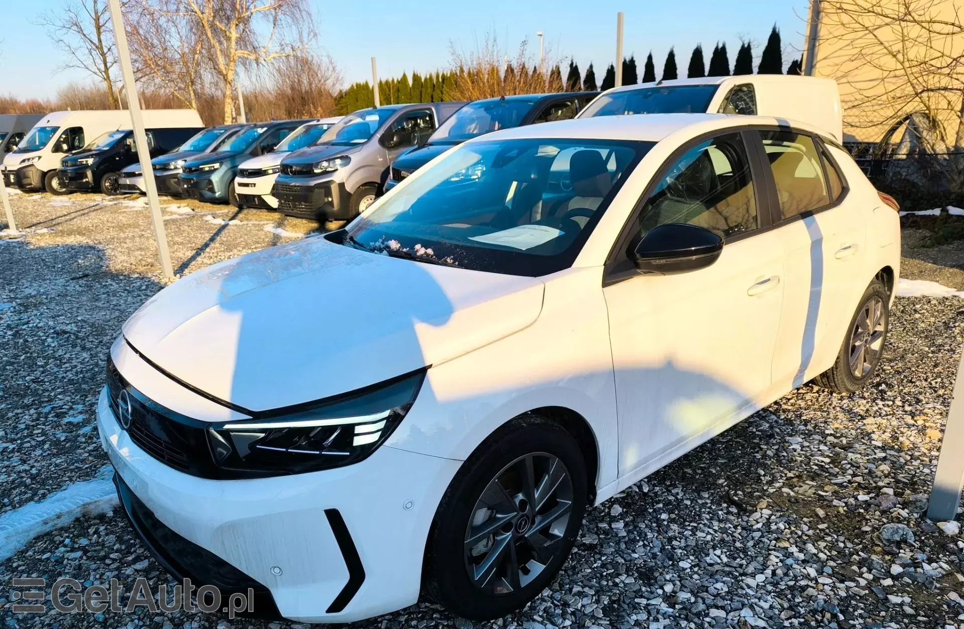 OPEL Corsa 1.2 Turbo (100 KM)