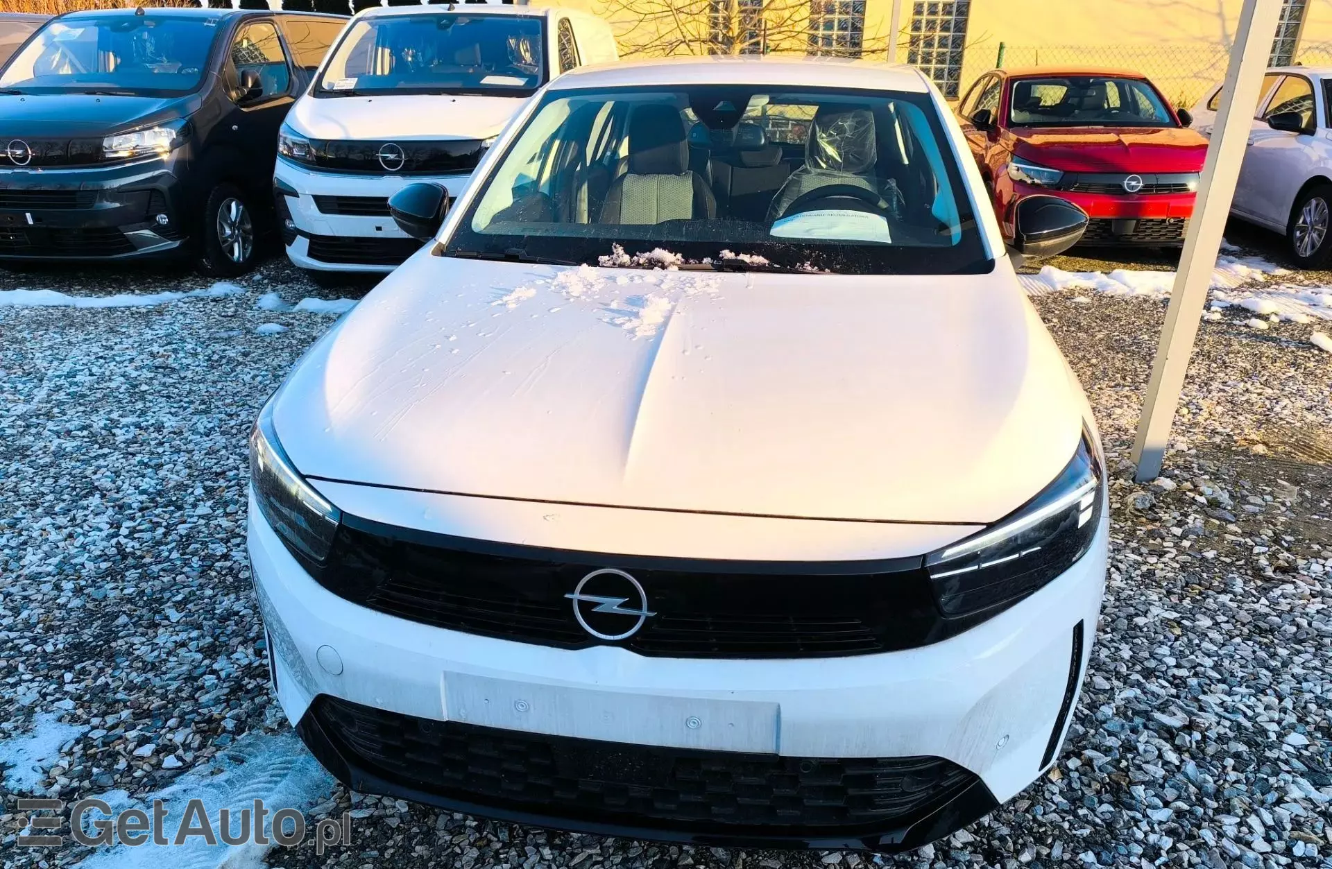OPEL Corsa 1.2 Turbo (100 KM)
