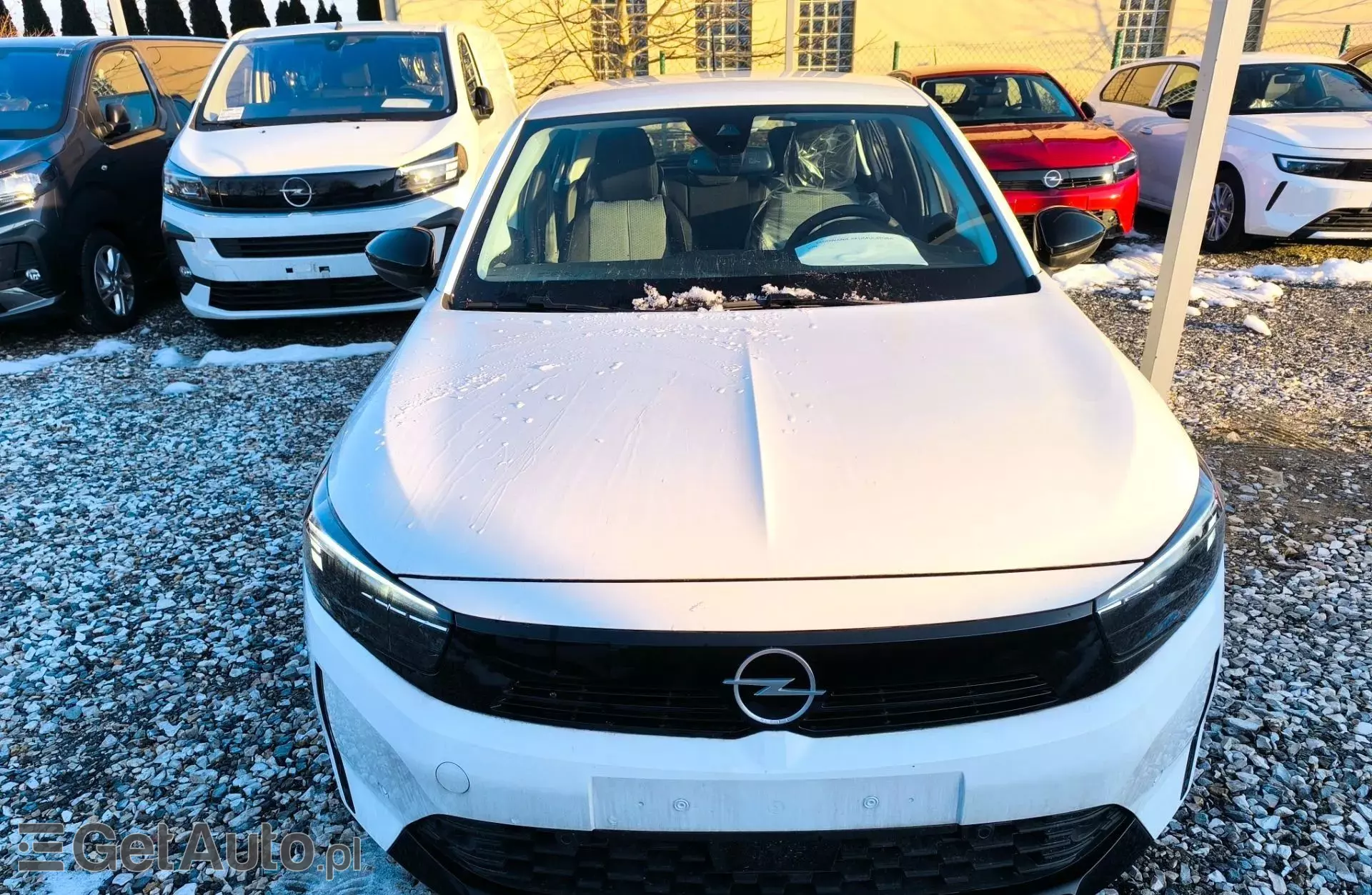 OPEL Corsa 1.2 Turbo (100 KM)