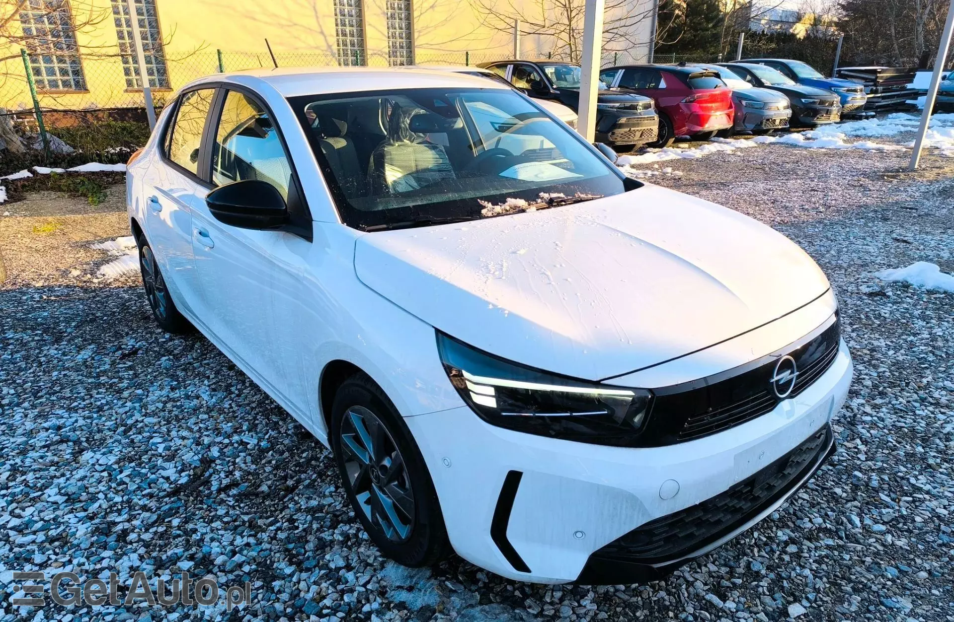 OPEL Corsa 1.2 Turbo (100 KM)