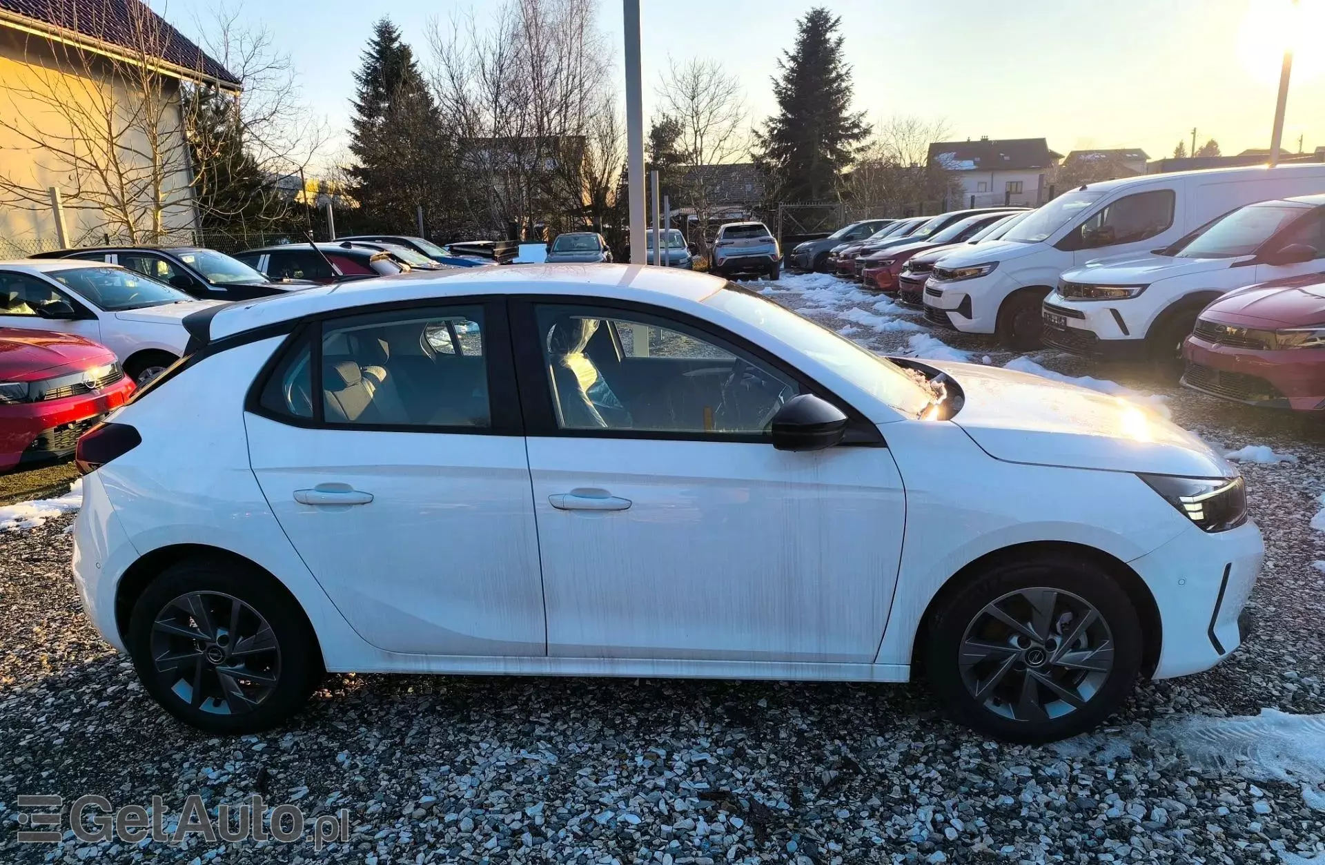 OPEL Corsa 1.2 Turbo (100 KM)