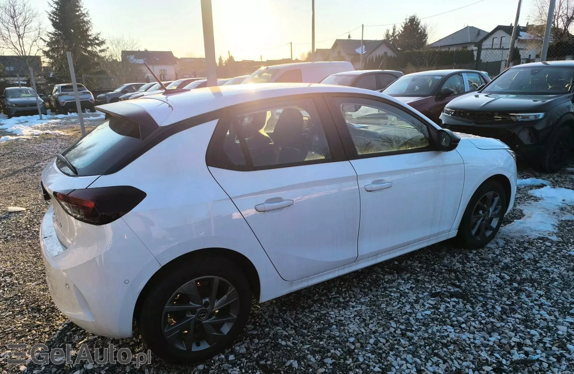 OPEL Corsa 1.2 Turbo (100 KM)