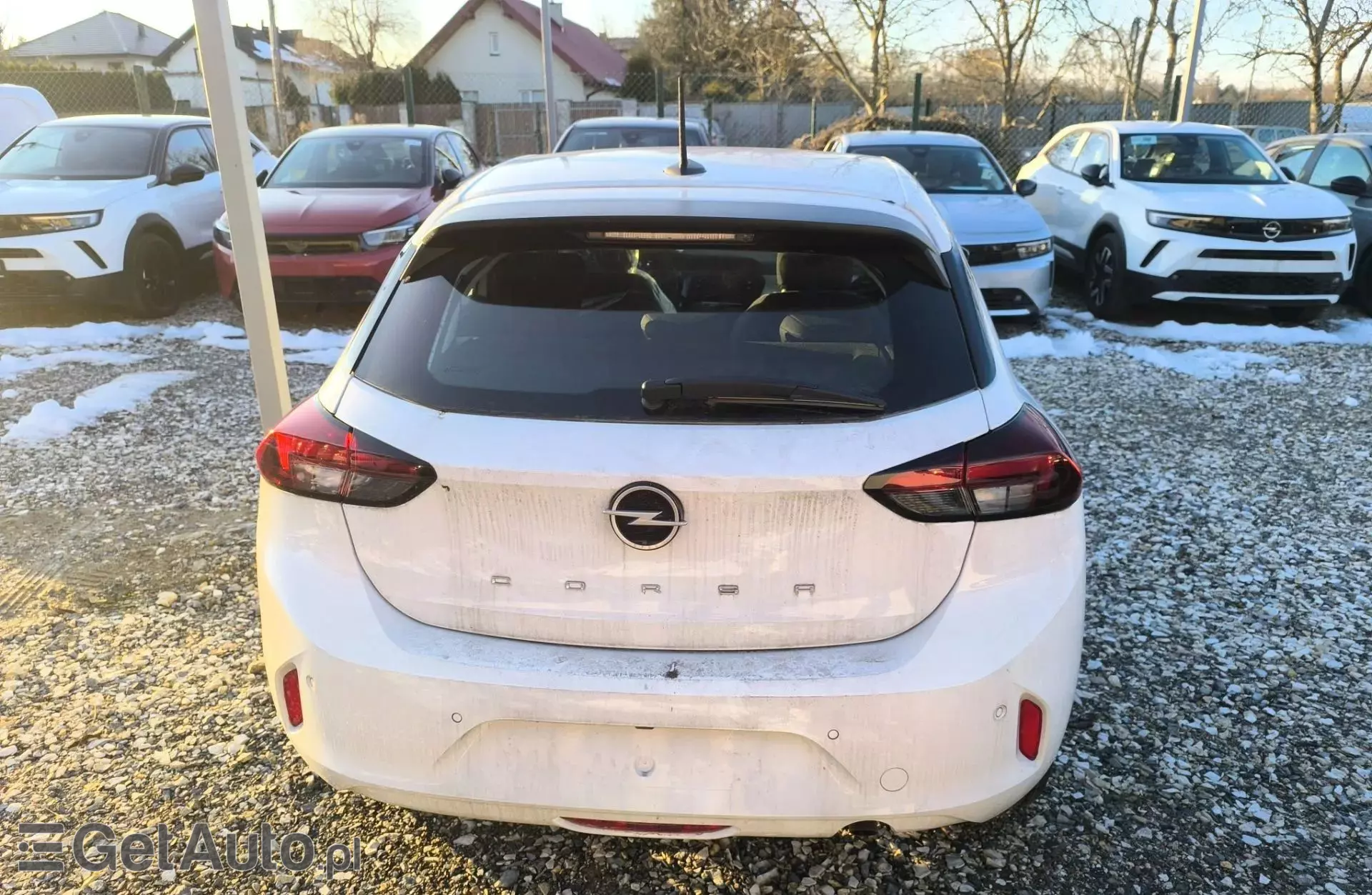 OPEL Corsa 1.2 Turbo (100 KM)