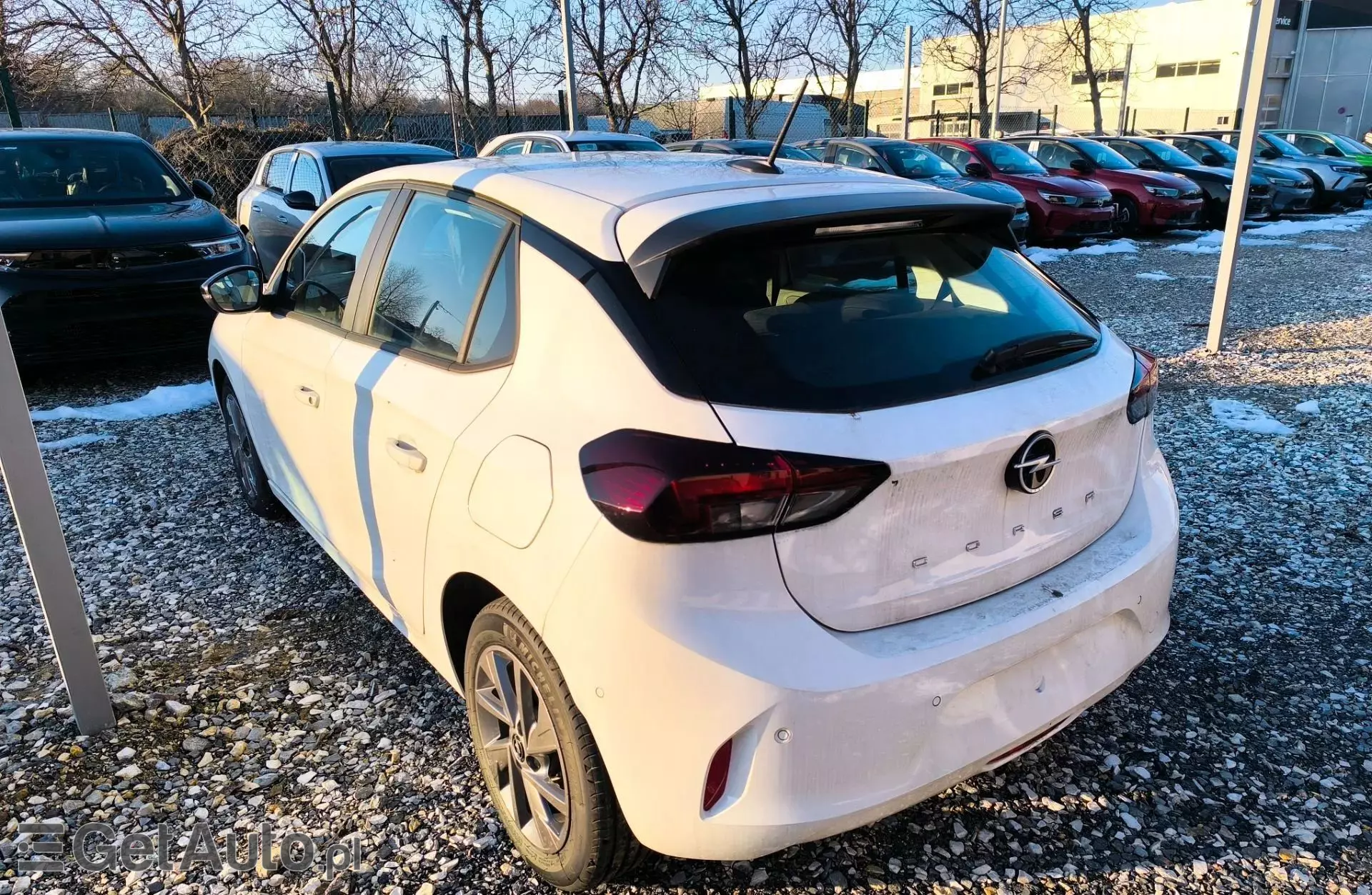 OPEL Corsa 1.2 Turbo (100 KM)