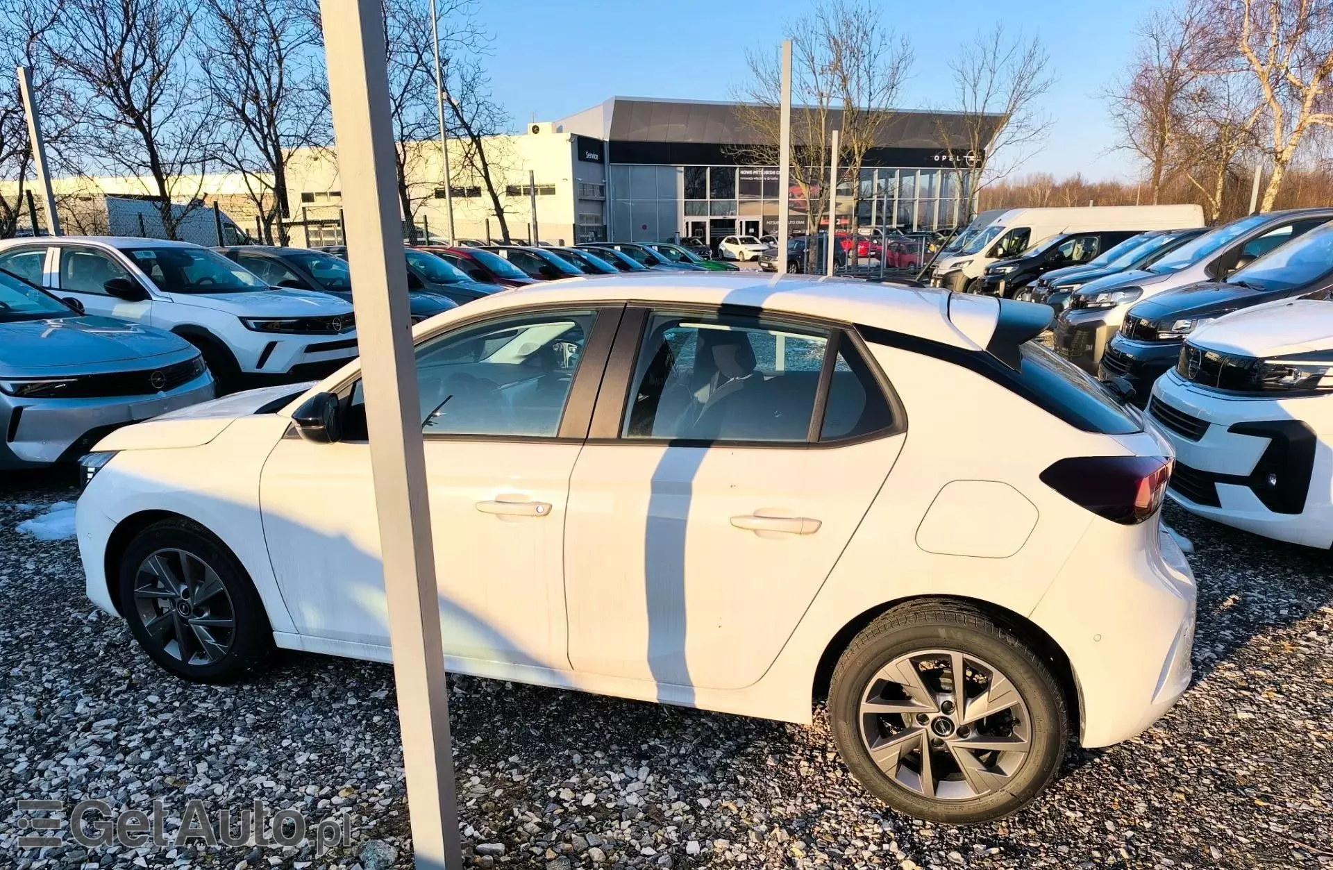 OPEL Corsa 1.2 Turbo (100 KM)