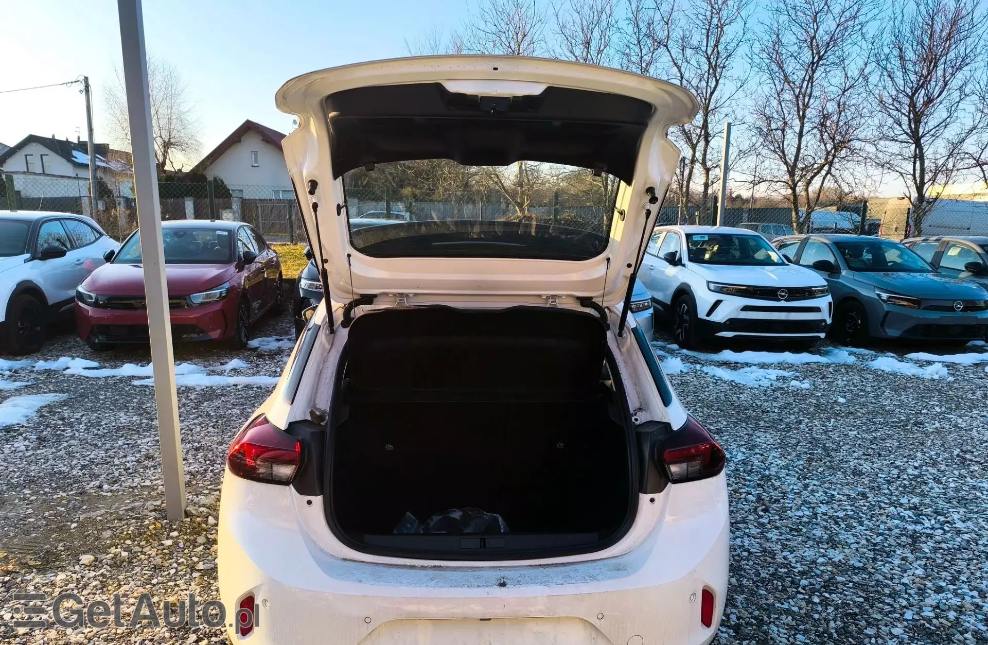 OPEL Corsa 1.2 Turbo (100 KM)