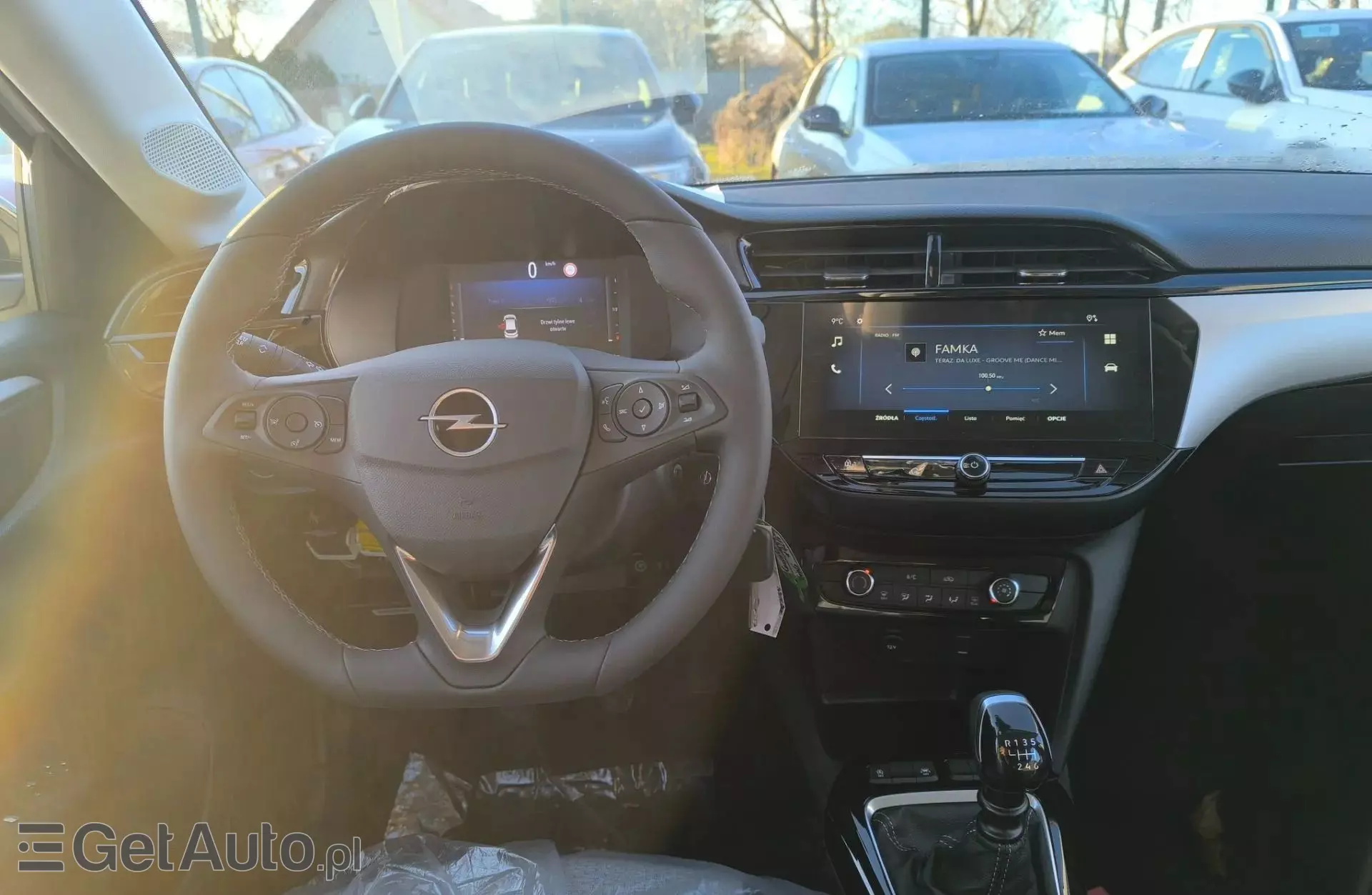 OPEL Corsa 1.2 Turbo (100 KM)
