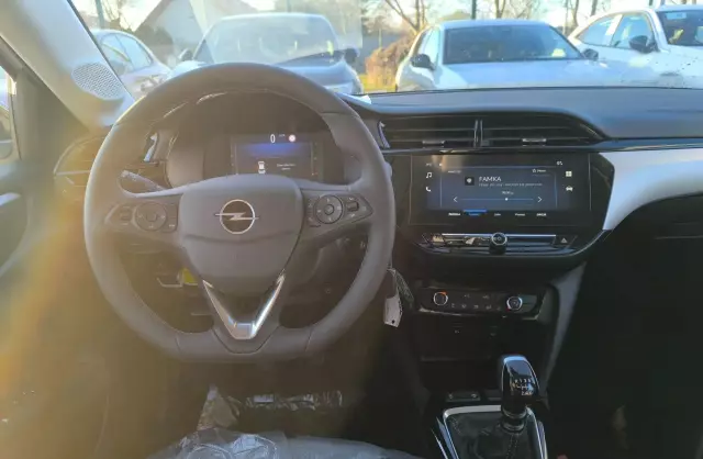 OPEL Corsa 1.2 Turbo (100 KM)