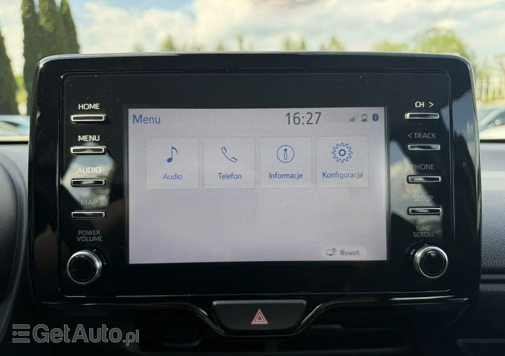 TOYOTA Yaris Hybrid 1.5 Active