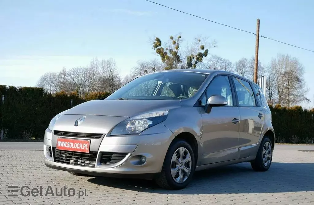 RENAULT Scenic 
