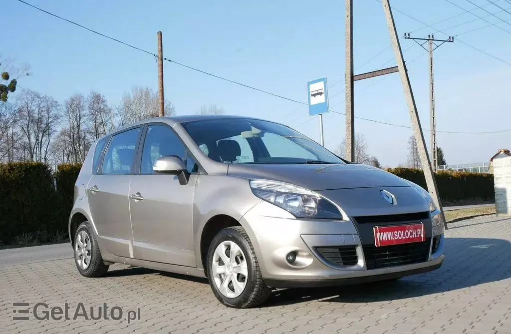 RENAULT Scenic 