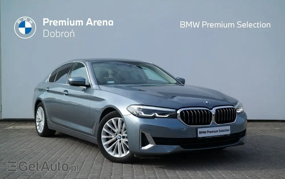 BMW Seria 5 