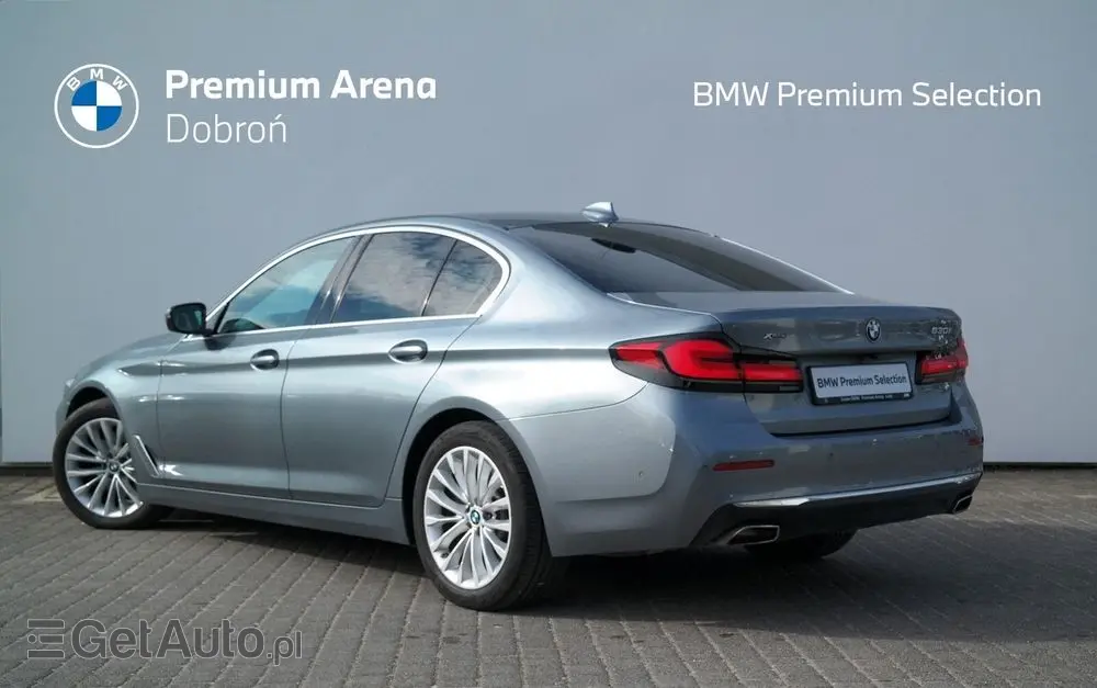 BMW Seria 5 