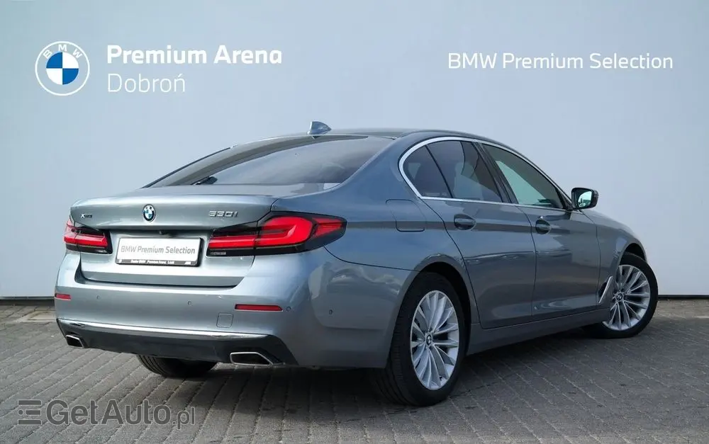 BMW Seria 5 