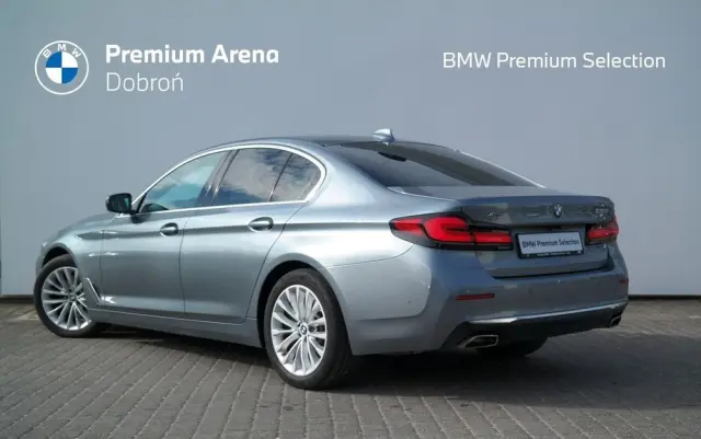 BMW Seria 5 