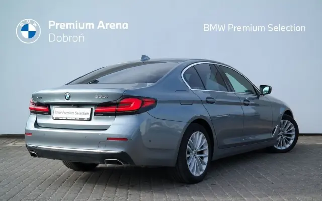 BMW Seria 5 