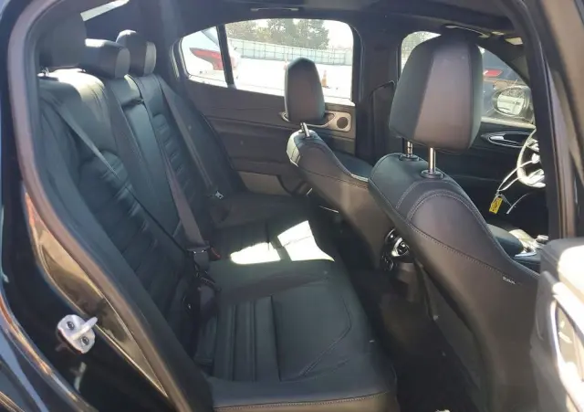 ALFA ROMEO Giulia 2.0 Turbo 16V AT8-Q4 Veloce Ti