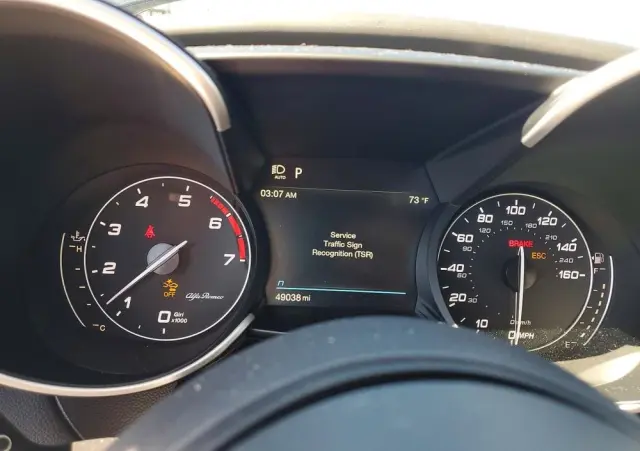 ALFA ROMEO Giulia 2.0 Turbo 16V AT8-Q4 Veloce Ti