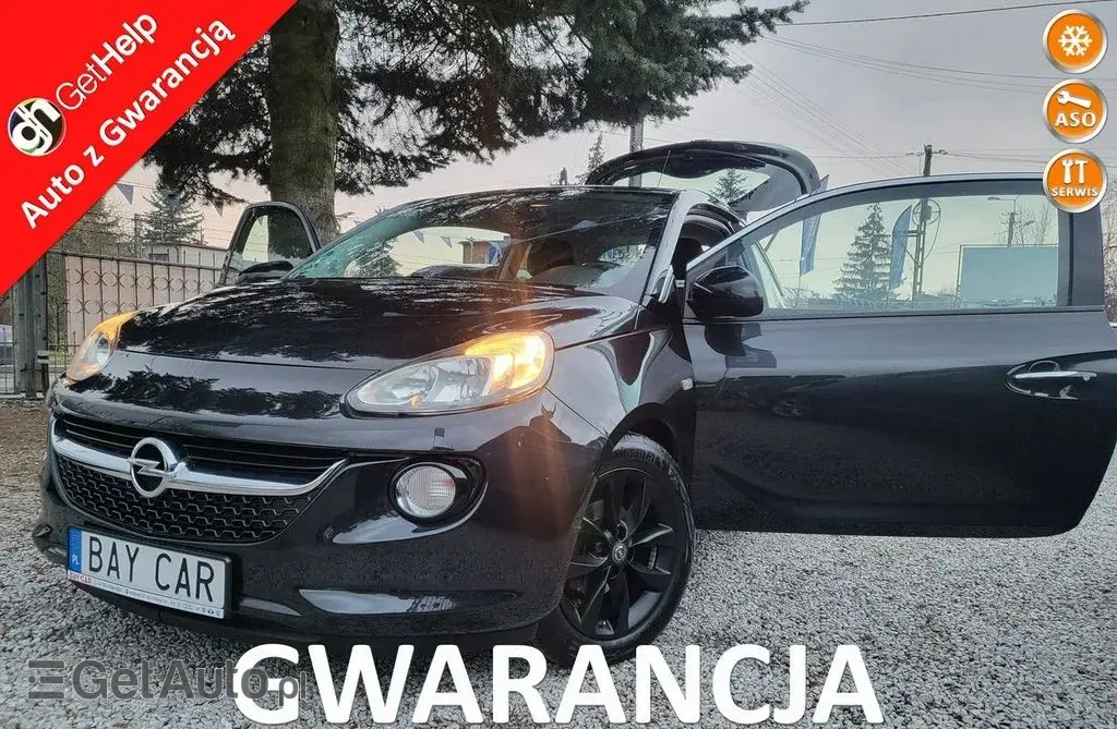 OPEL Adam 