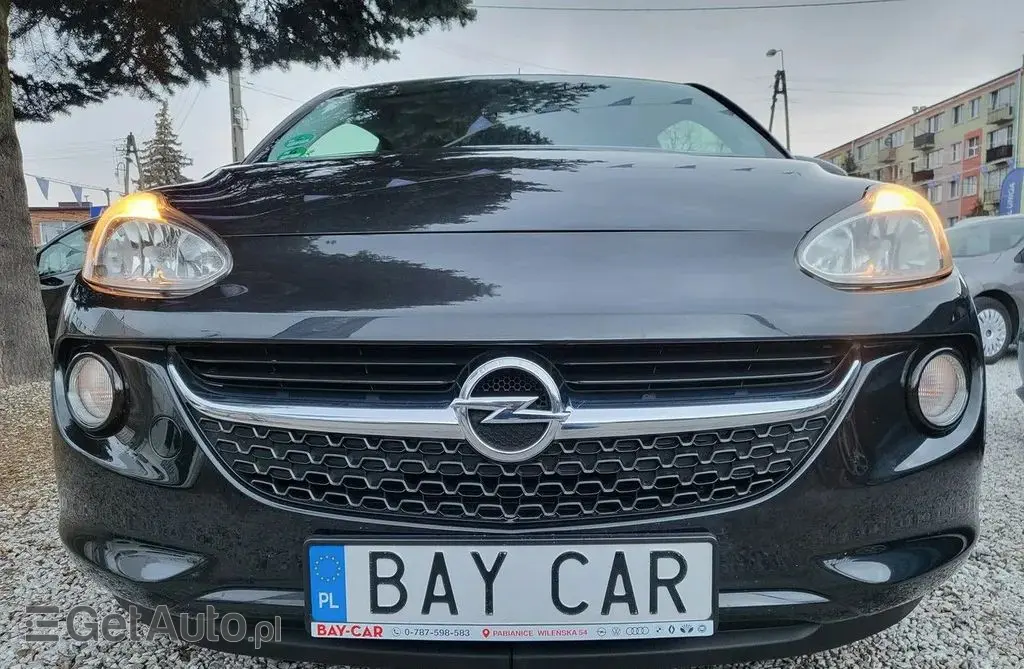 OPEL Adam 