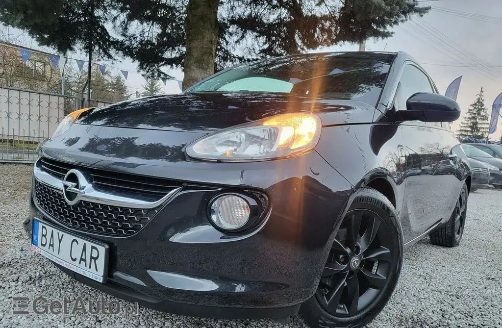 OPEL Adam 
