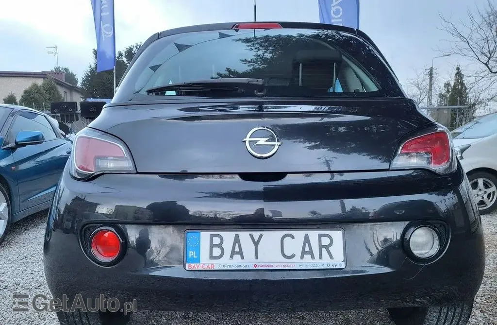OPEL Adam 