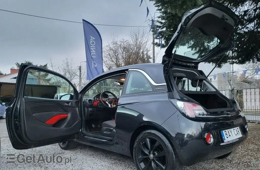 OPEL Adam 