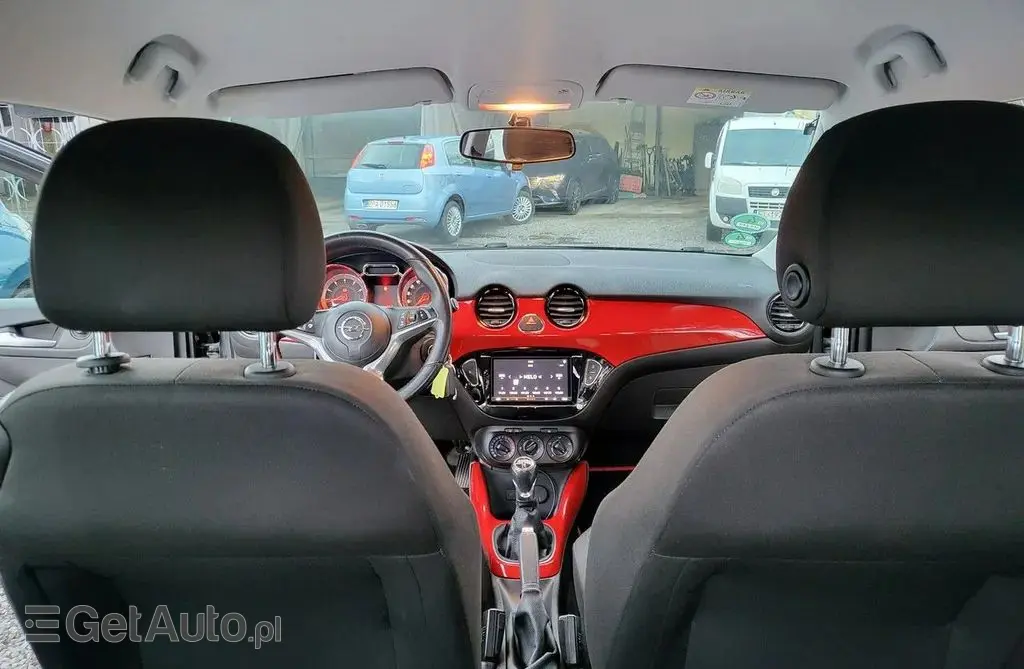OPEL Adam 