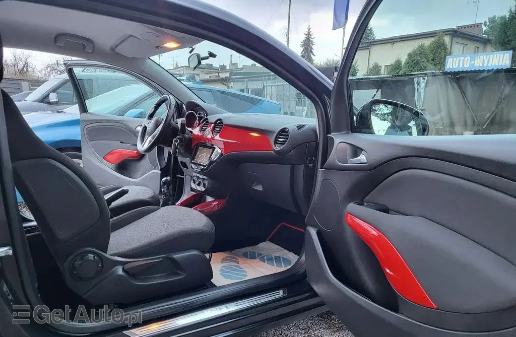 OPEL Adam 