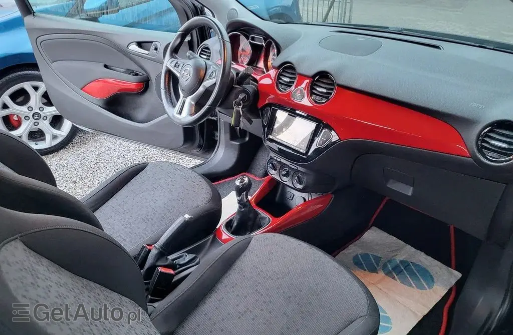 OPEL Adam 