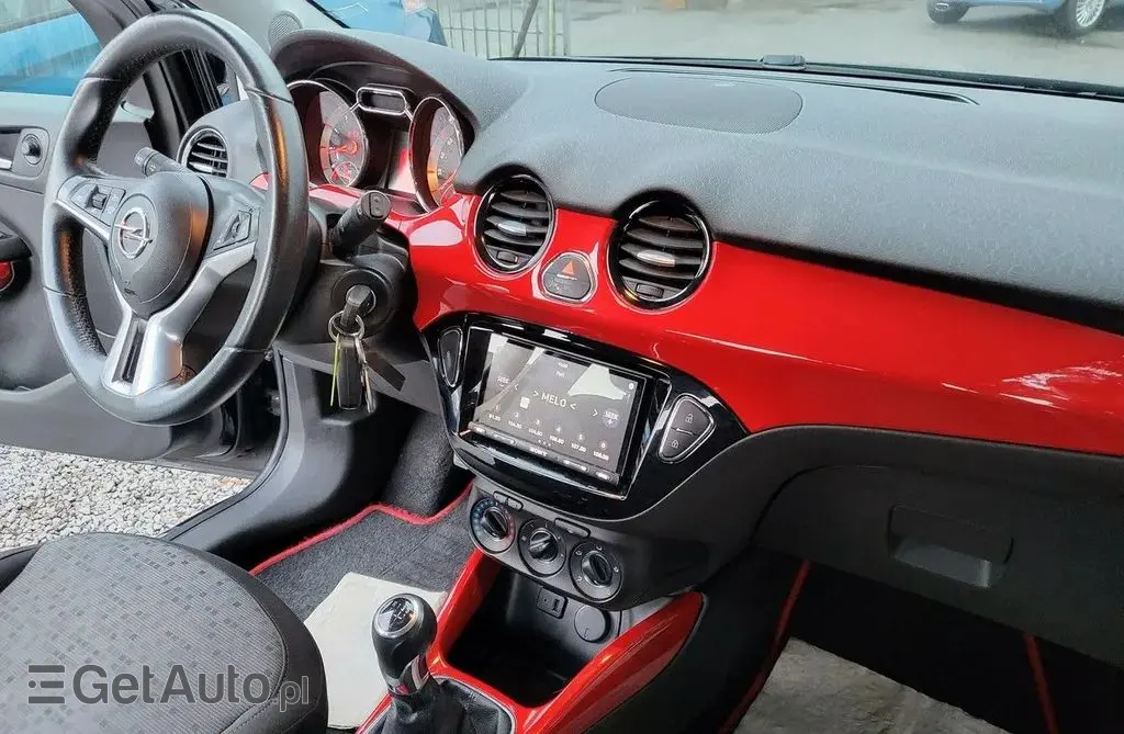 OPEL Adam 