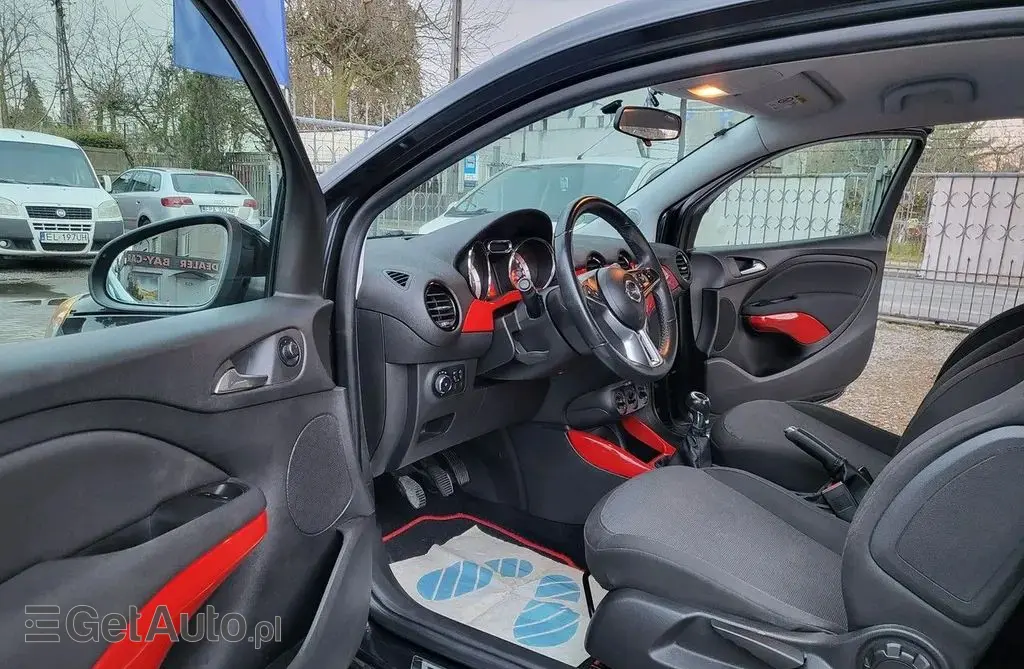 OPEL Adam 