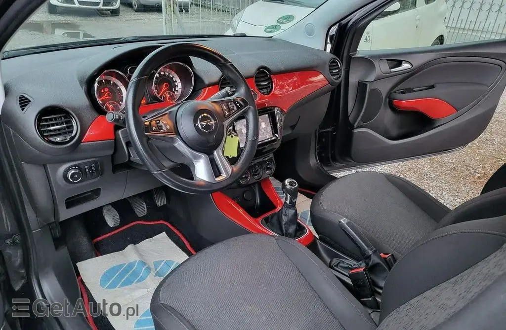 OPEL Adam 